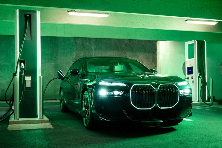 2023 BMW i7 Range, Charging, and Battery Life 2023 BMW i7 Range, Charging, and Battery Life