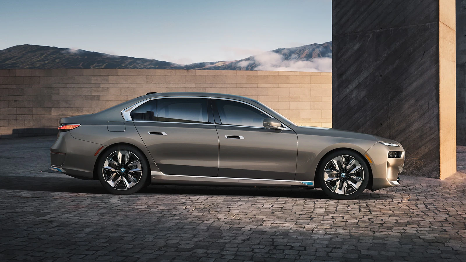 2023 BMW i7 Air Curtains and Air Breather Systems 2023 BMW i7 Air Curtains and Air Breather Systems