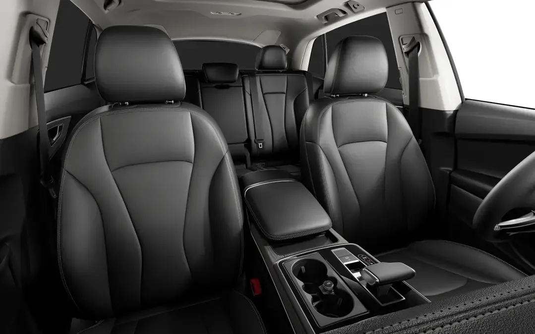 Interior Cargo Space 2023 Audi Q8 Interior Cargo Space