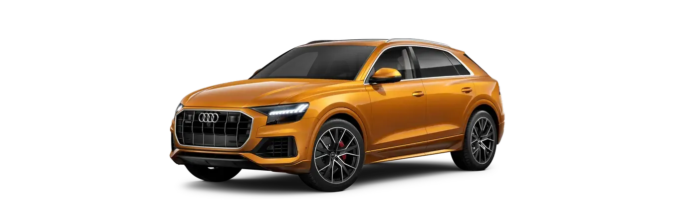 2023 Audi Q8 2023 Audi Q8 by Audi Bloomington Normal