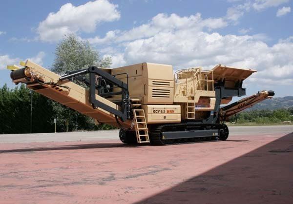 Crusher