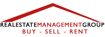 Real Estate Management Group LLC Logo