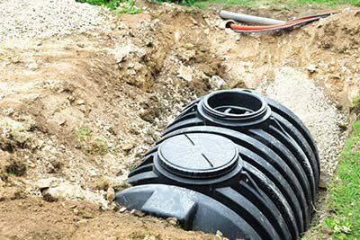 septic tank septic tank