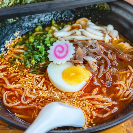 Spicy Ramen — Colorado Springs, CO — Jun Japanese