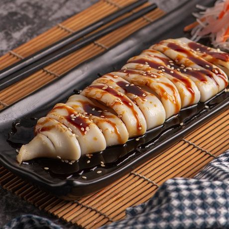 Teriyaki Squid — Colorado Springs, CO — Jun Japanese