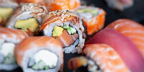 Unagi Roll — Colorado Springs, CO — Jun Japanese Unagi Roll — Colorado Springs, CO — Jun Japanese