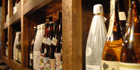Japanese Sake — Colorado Springs, CO — Jun Japanese