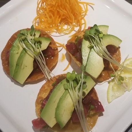 Poke Chips — Colorado Springs, CO — Jun Japanese