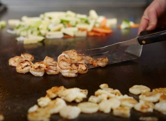 Hibachi Recipe — Colorado Springs, CO — Jun Japanese