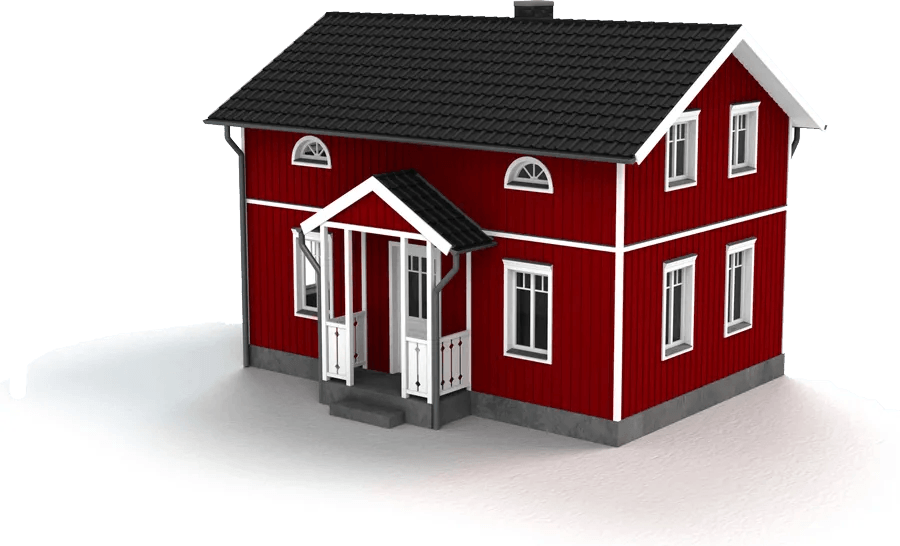 Red House Model – Antioch, CA – Rogers House Moving Red House Model – Antioch, CA – Rogers House Moving