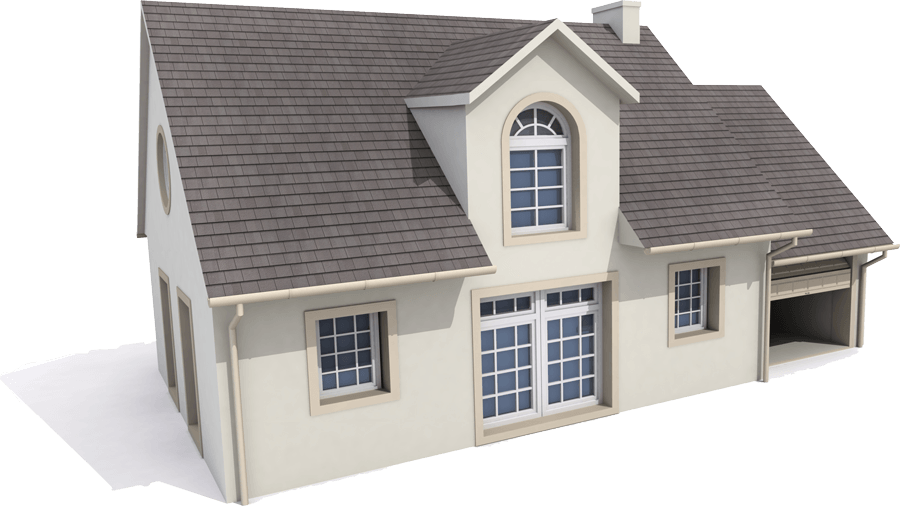 House Model – Antioch, CA – Rogers House Moving House Model – Antioch, CA – Rogers House Moving