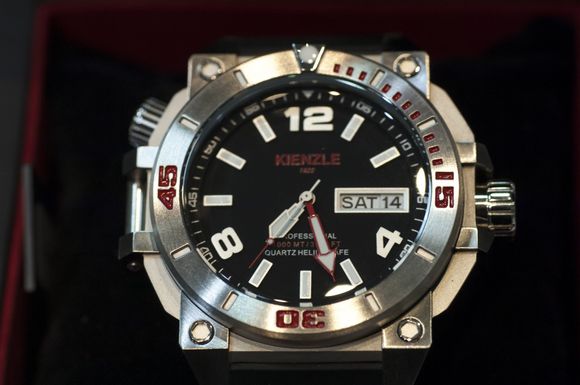 orologio di tendenza