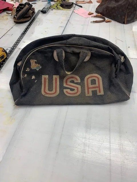 Old Handbag — St. Louis, MO — Cobblestone Quality Shoe Repair