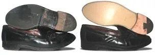 Restored Shoes — St. Louis, MO — Cobblestone Quality Shoe Repair