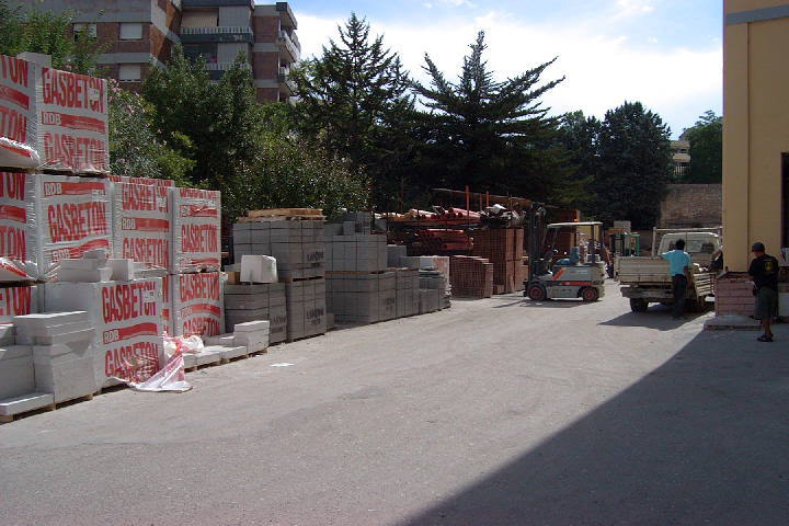 forniture edili