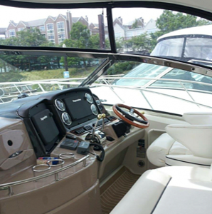 Boat Detailing — Interior of Boat in Vancouver, WA