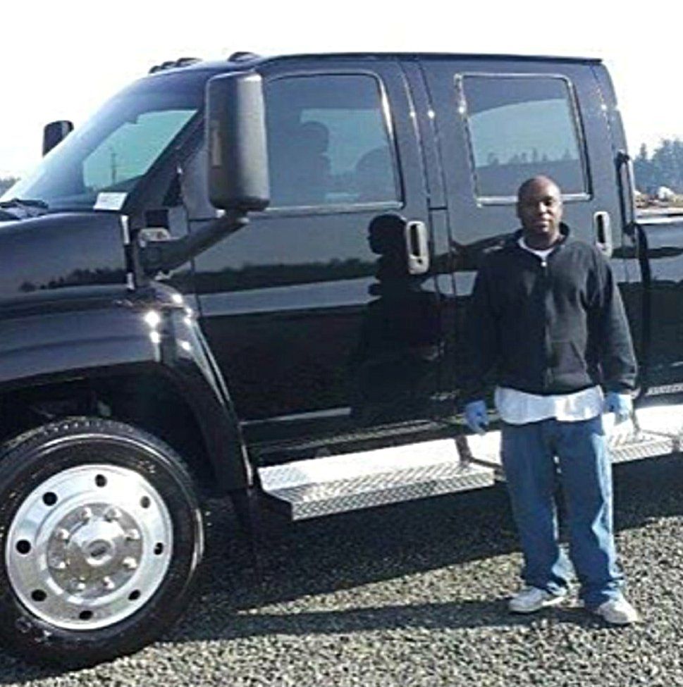  Commercial truck detailing Vancouver WA