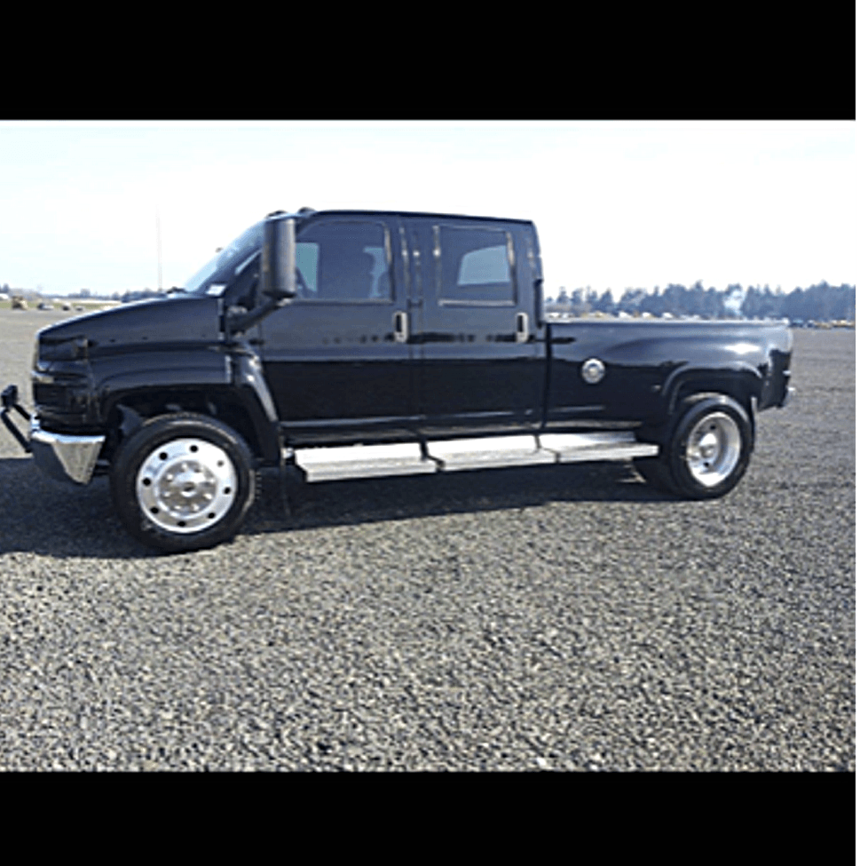  Commercial duty truck detailing Vancouver WA