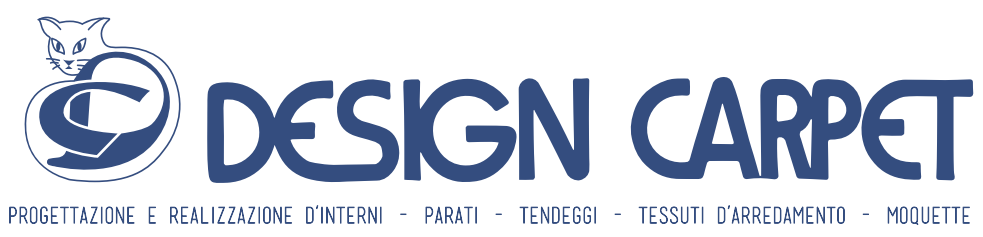 Design Carpet Tendaggi - LOGO