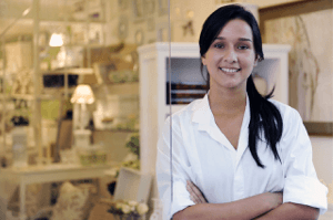 Small Business Owners benefit from Design