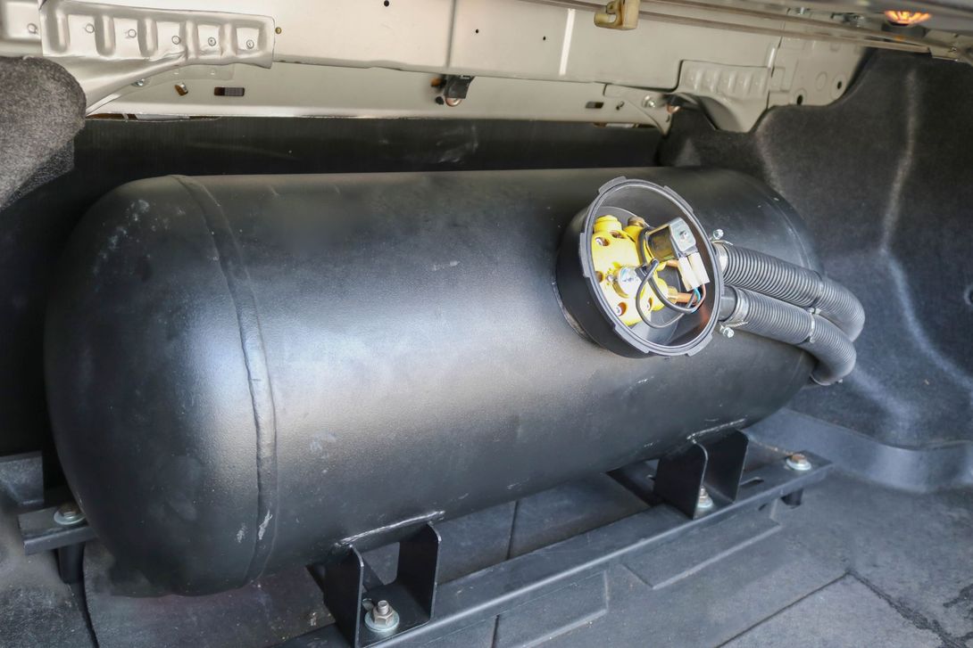 bombole metano