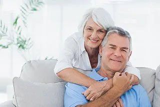 Senior Couple Seeking Life Insurance