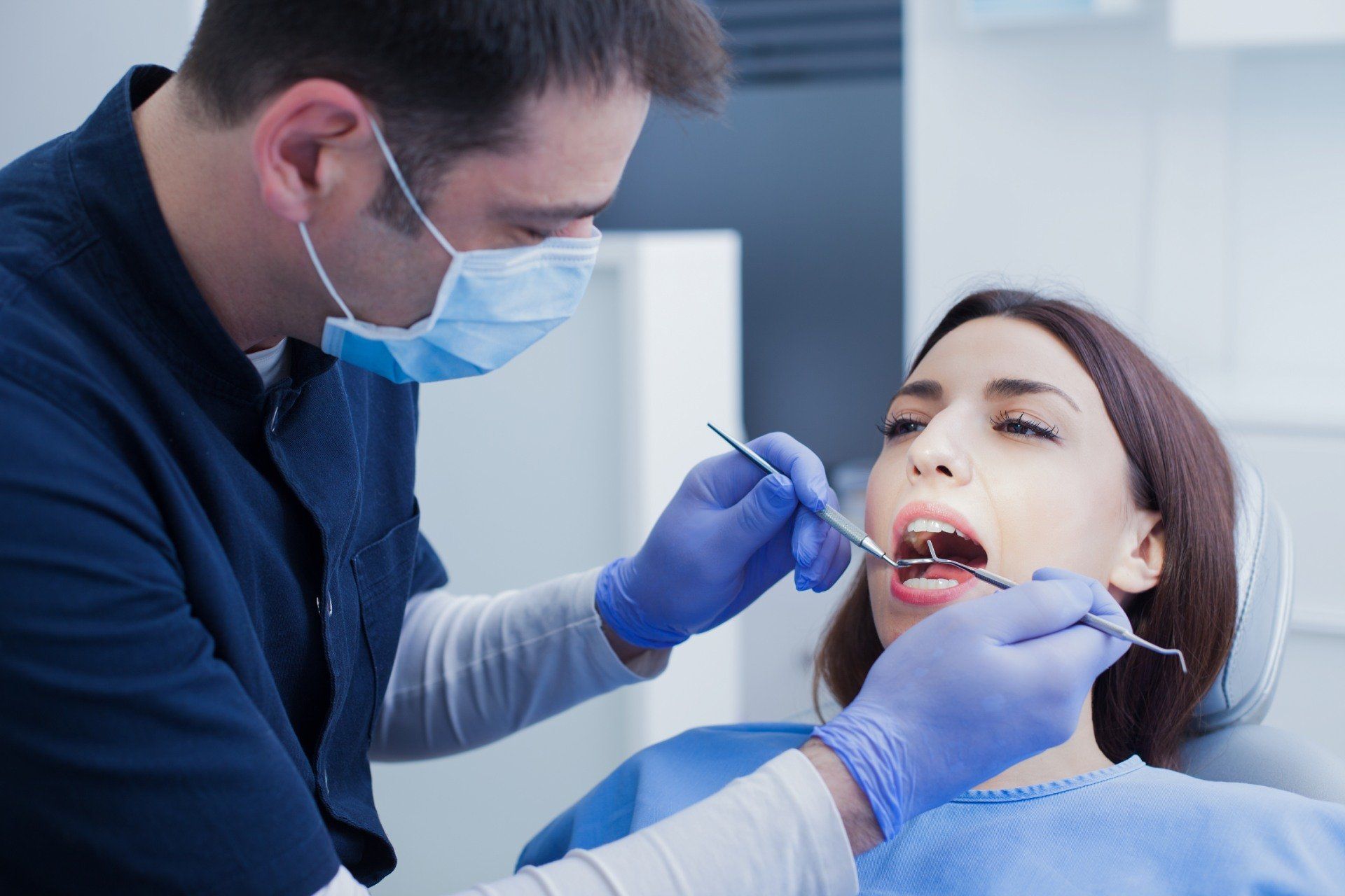 Visita dentistica
