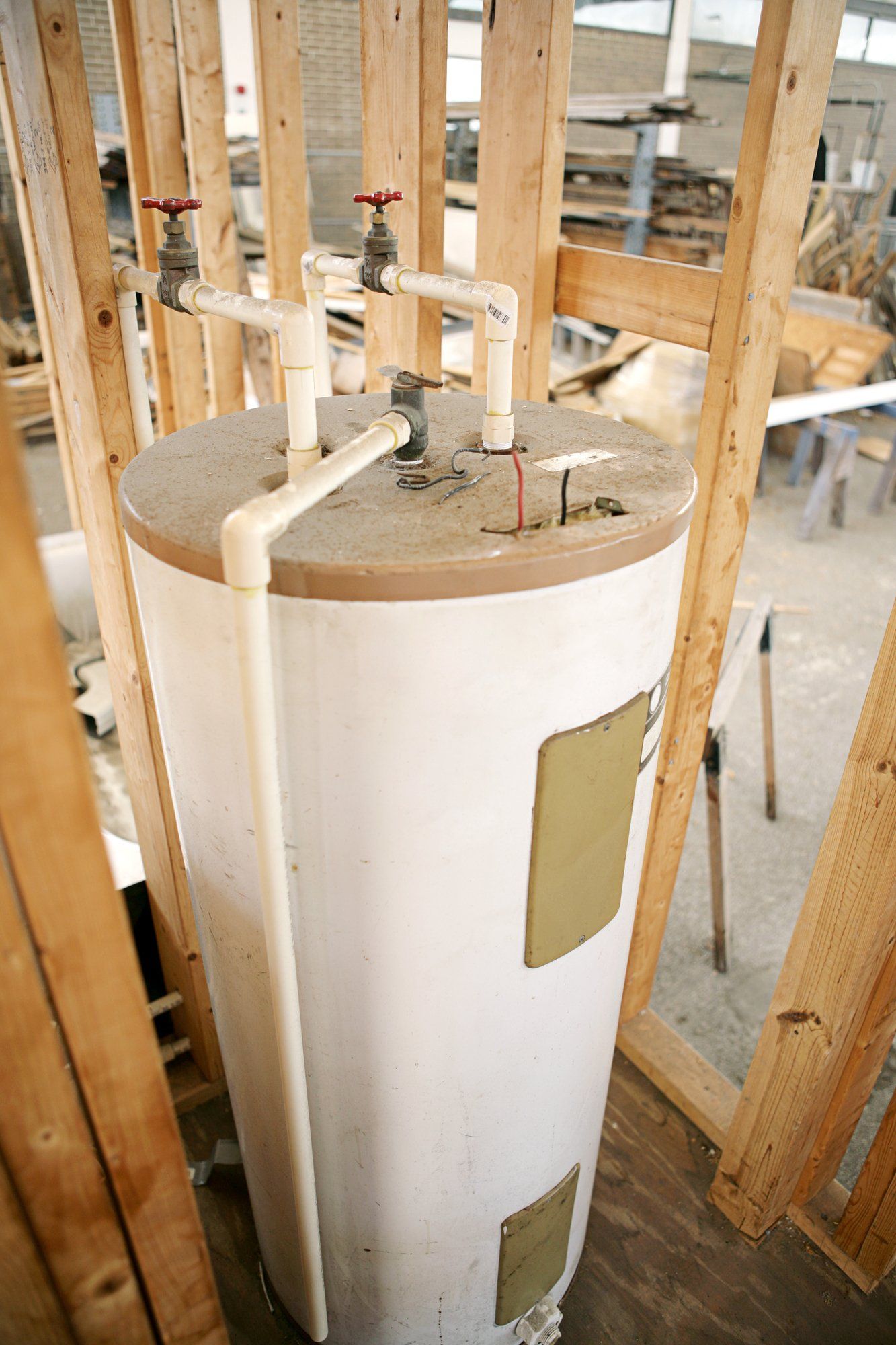 Water Heater Installation in Racine, WI