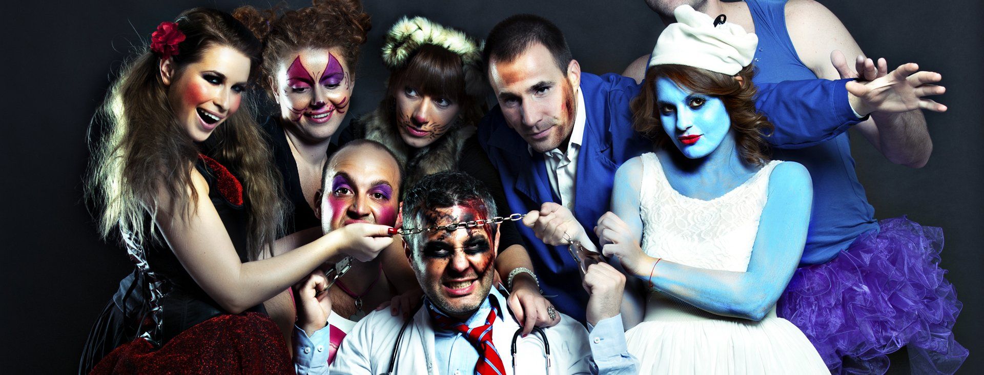 Costumes for your next event