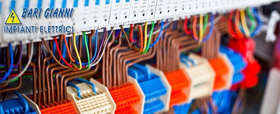 Impianti elettrici