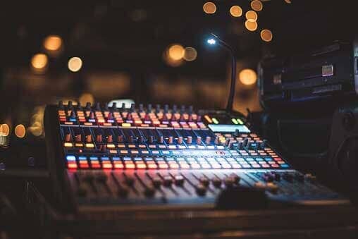 Mixer — Pawn Shop in Circleville, OH