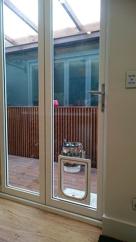 pet flap