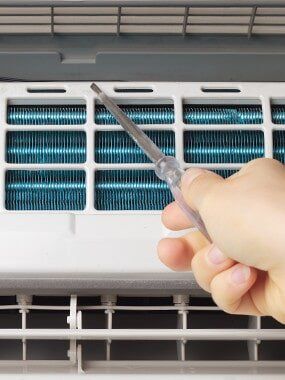 Air Conditioning System — Conditioning Specialist in Mount Louisa, QLD