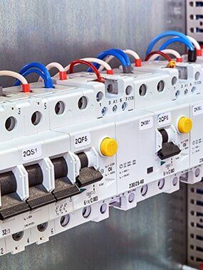 Safety Switch — Air Conditioning in Mount Louisa, QLD