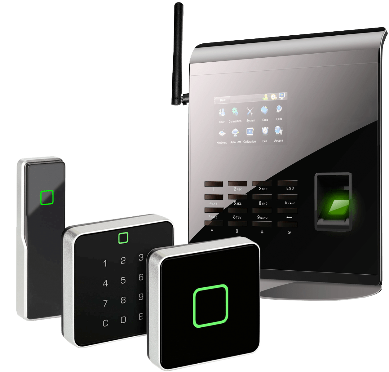 access control systems