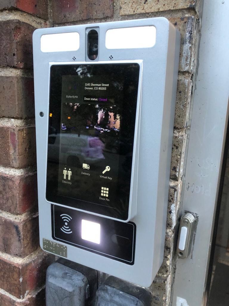 intercom systems installation