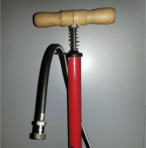 Pompa per bici
