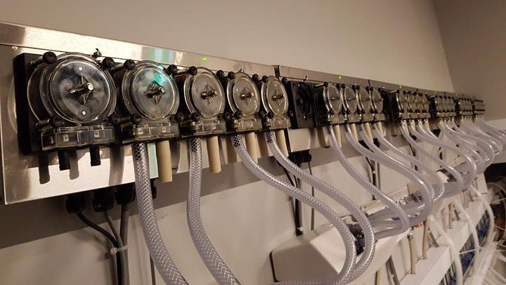 Laundry system quality products from barton electrical
