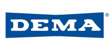DEMA supplier logo dema logo