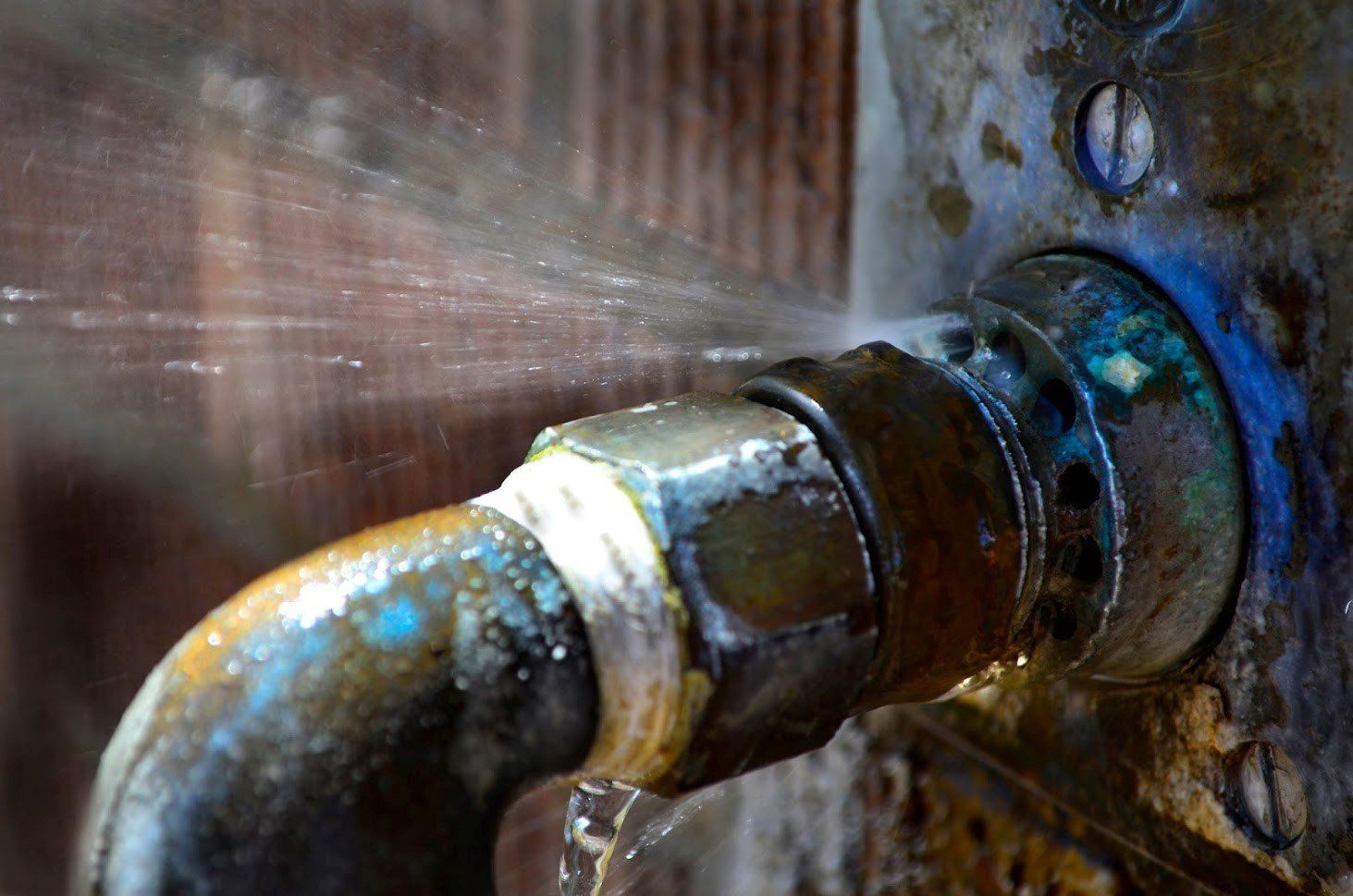 Broken Water Pipe — Dayton, OH — Complete Plumbing