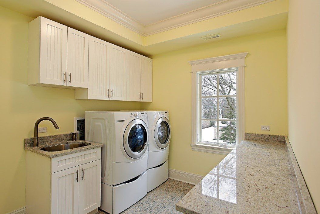 Laundry Room — Dayton, OH — Complete Plumbing