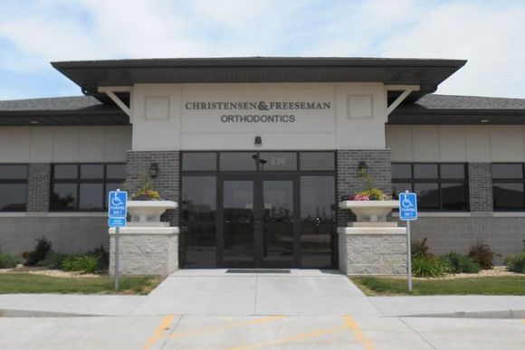 Orthodontist — Waterloo Location Store in Waterloo, IA