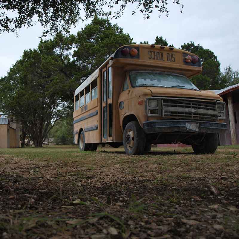 Texas Paintball Ghost Town