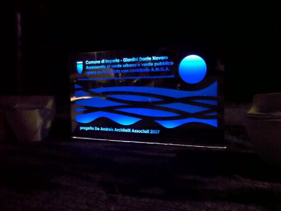 Tabellone luminoso