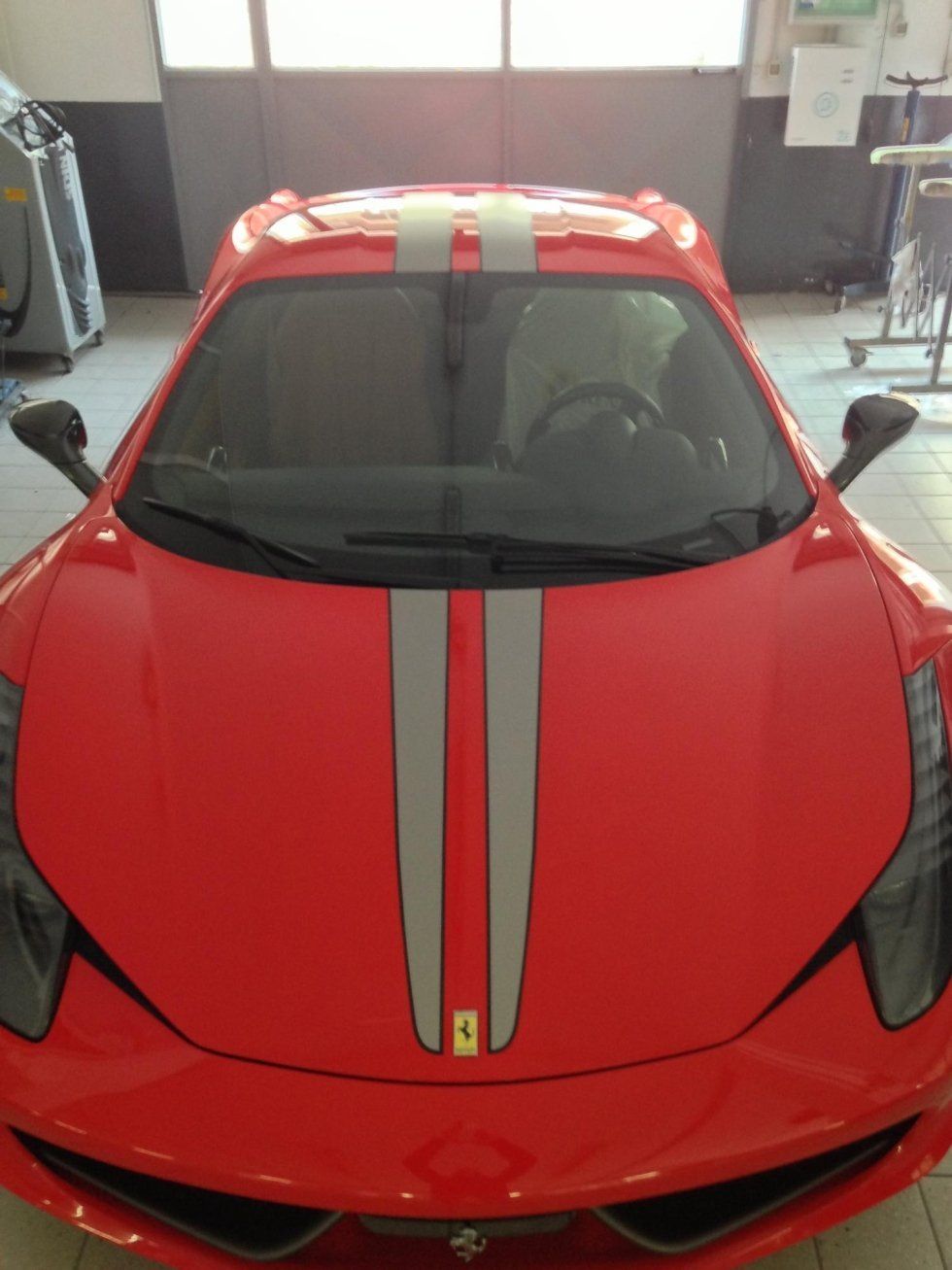 Adesivi per auto