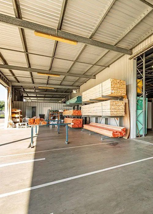 Supplies From Reputable Brands — Ace Fabrications in Bundaberg QLD Supplies From Reputable Brands — Ace Fabrications in Bundaberg QLD