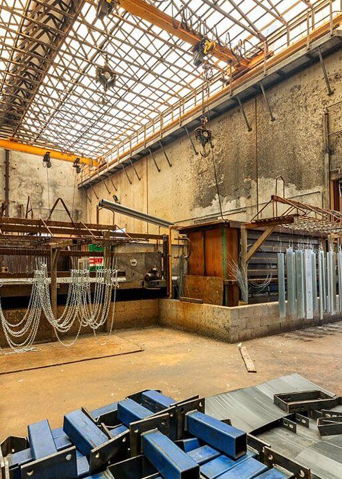 Galvanizing — Ace Fabrications in Bundaberg QLD