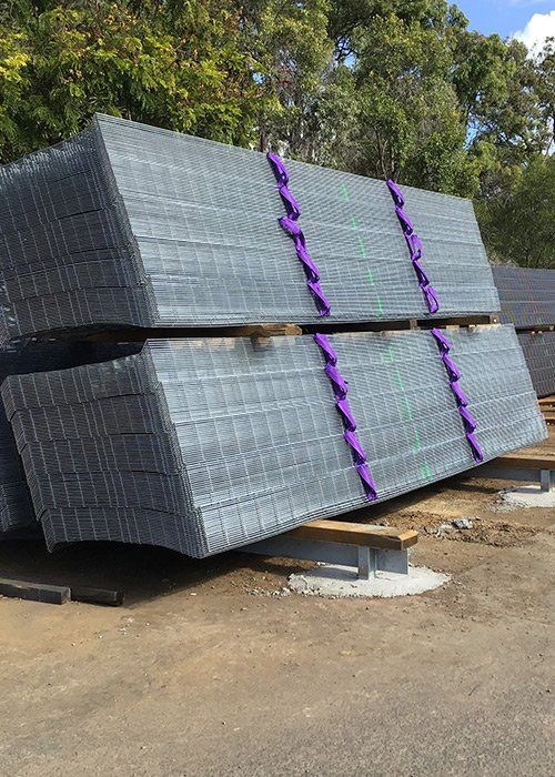 Reinforced Mesh Supplies — Ace Fabrications in Bundaberg QLD Reinforced Mesh Supplies — Ace Fabrications in Bundaberg QLD