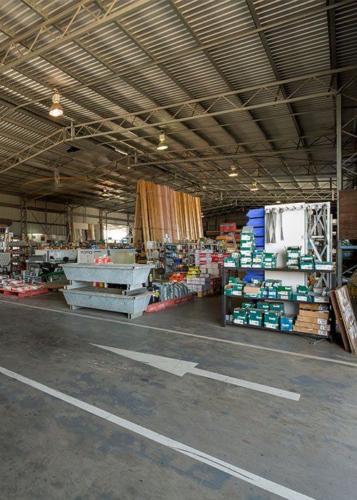 ACE Fabrication Supplies — Ace Fabrications in Bundaberg QLD ACE Fabrication Supplies — Ace Fabrications in Bundaberg QLD