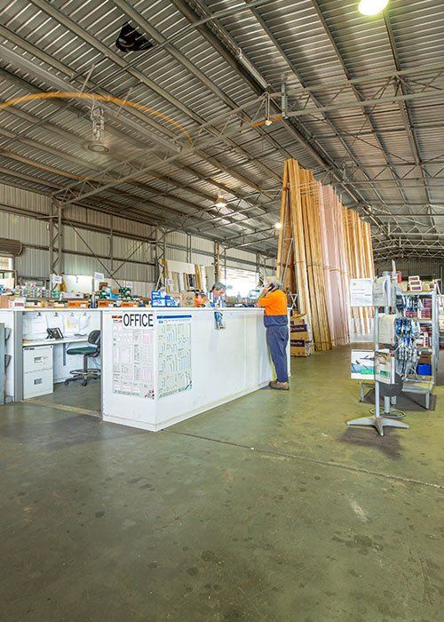 Office — Ace Fabrications in Bundaberg QLD Office — Ace Fabrications in Bundaberg QLD